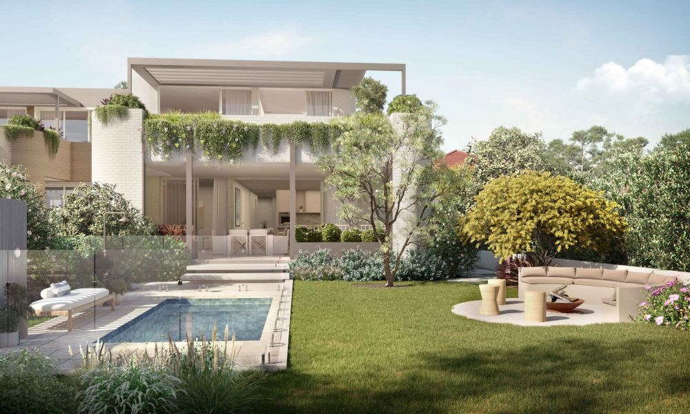 LAXALE selling overs 60 “super premium” CAPs development The Alba in Freshwater, Sydney post image