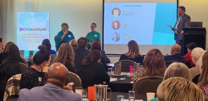 DCM Institute’s Professional Development Day series ends at sold-out Sydney post image