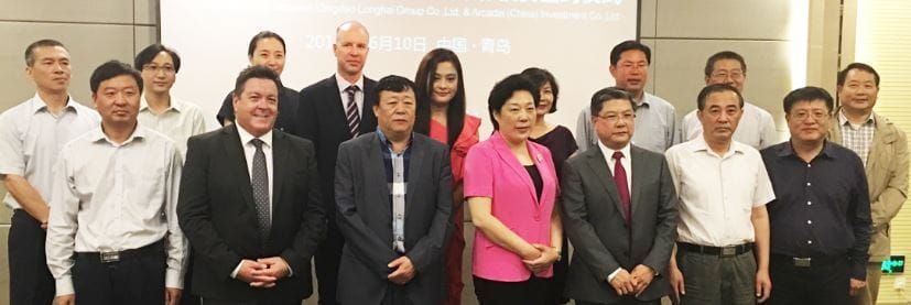 Roger Kwok rewarded with 3,000 unit Chinese retirement village joint venture post image