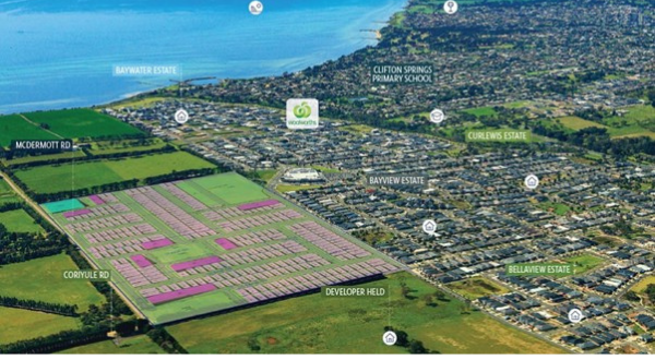 Stockland’s new love affair for land around Geelong continues with latest land lease project post image