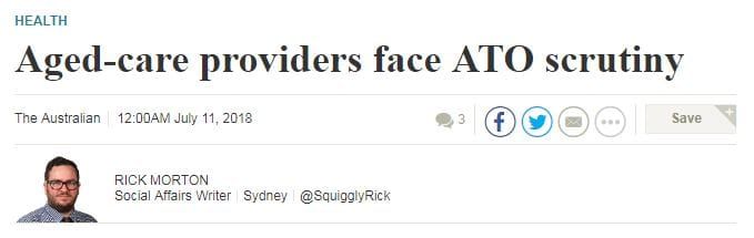 The Australian: Bupa confirms “unresolved issues” with ATO post image