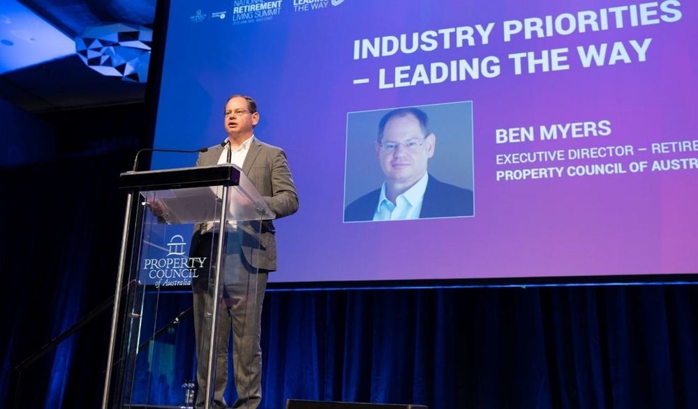 ‘Age friendly communities’ to the fore as Retirement Living Council bids to influence Canberra post image