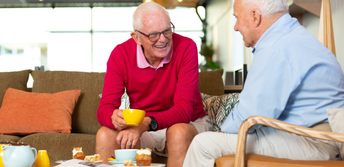 Wellness centre and rideshare program brings residents and members of the community together post image