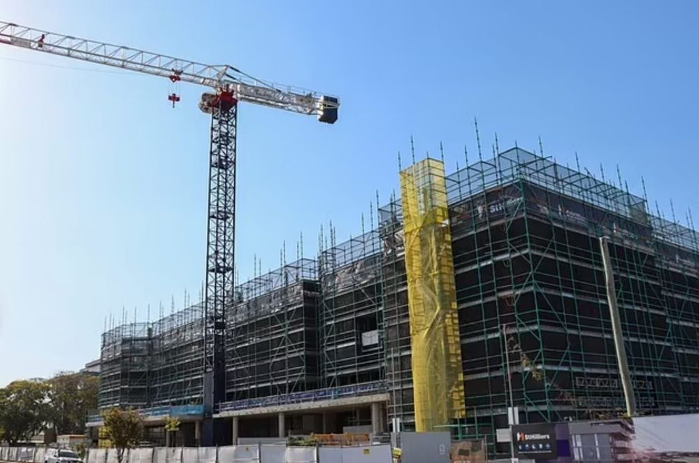 Major builder St Hilliers goes into voluntary administration, impacting Keyton's Bernborough Ascot, Brisbane post image