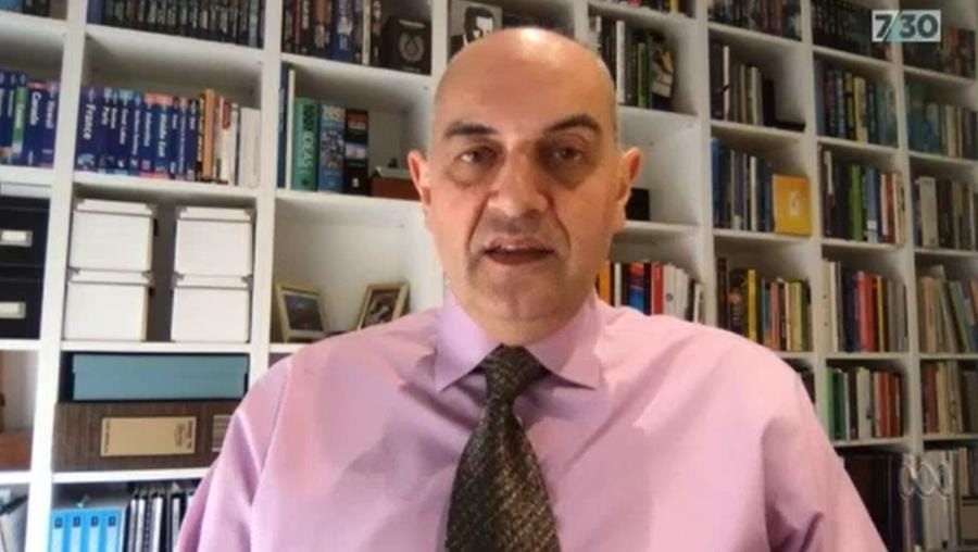 Professor Joseph Ibrahim calls for Royal Commission data to be used to identify homes with poor infection control in past post image