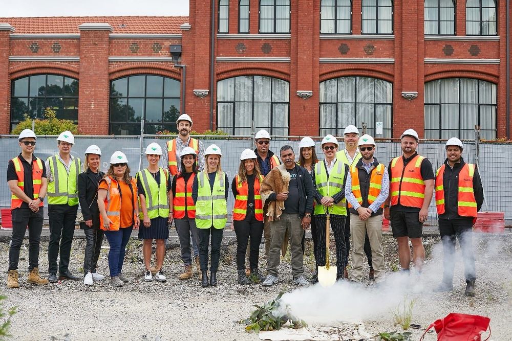 Lendlease breaks ground on intergenerational residences next to Melbourne retirement village post image