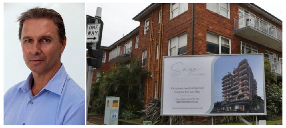 Shane Moran powers ahead with boutique villages and Soul Pattinson partnership post image