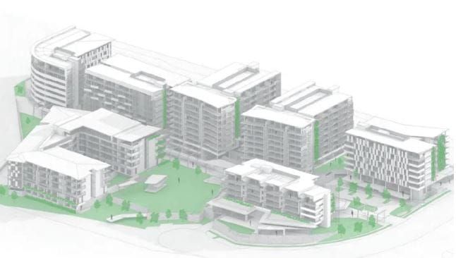 Aveo Carindale (QLD) $280m retirement village redevelopment nears completion post image