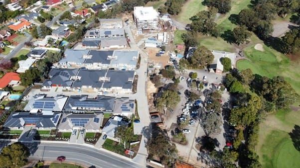 Village home price rise of 5% for Living Choice Flagstaff Hill golf course retirement development in SA post image