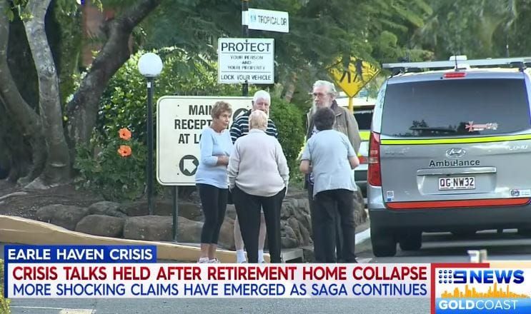 Earle Haven Retirement Village – what is the story? post image