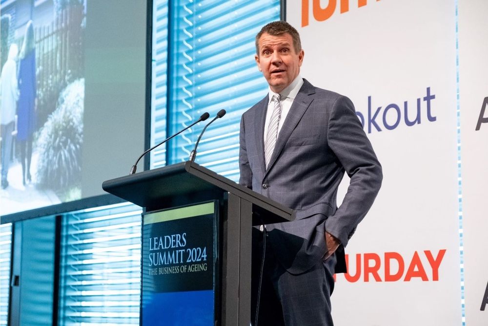 Outgoing HammondCare CEO Mike Baird to be inaugural Chief Executive of the Susan McKinnon Foundation post image