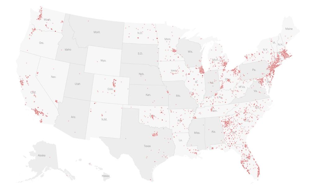 US: At least 25,700 nursing home residents and staff dead from coronavirus – one-third of all COVID-19 deaths post image