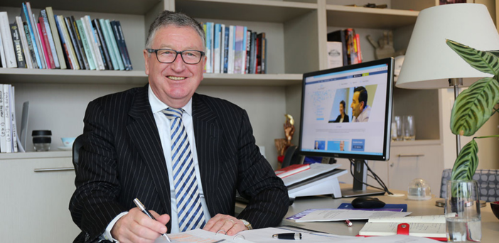 Benevolent Society appoints former Director General of Premier’s Dept, Ken Smith AO, to board post image