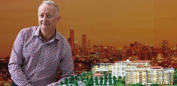 Geoff Grady resigns as CEO of Aveo post image