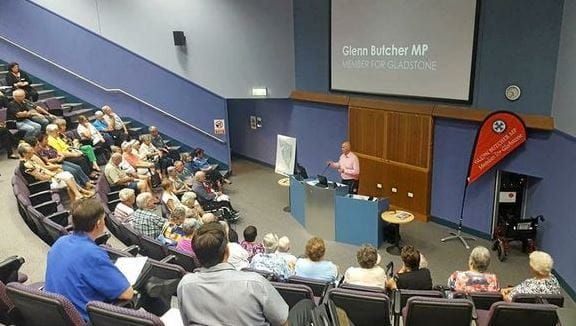 Playing “catch-up”: Gladstone developers and council host a retirement living forum for seniors post image