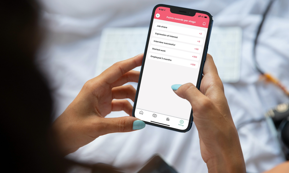 Old is new: Achieve 12 long-term new staff per 100 staff you employ (12%) post image