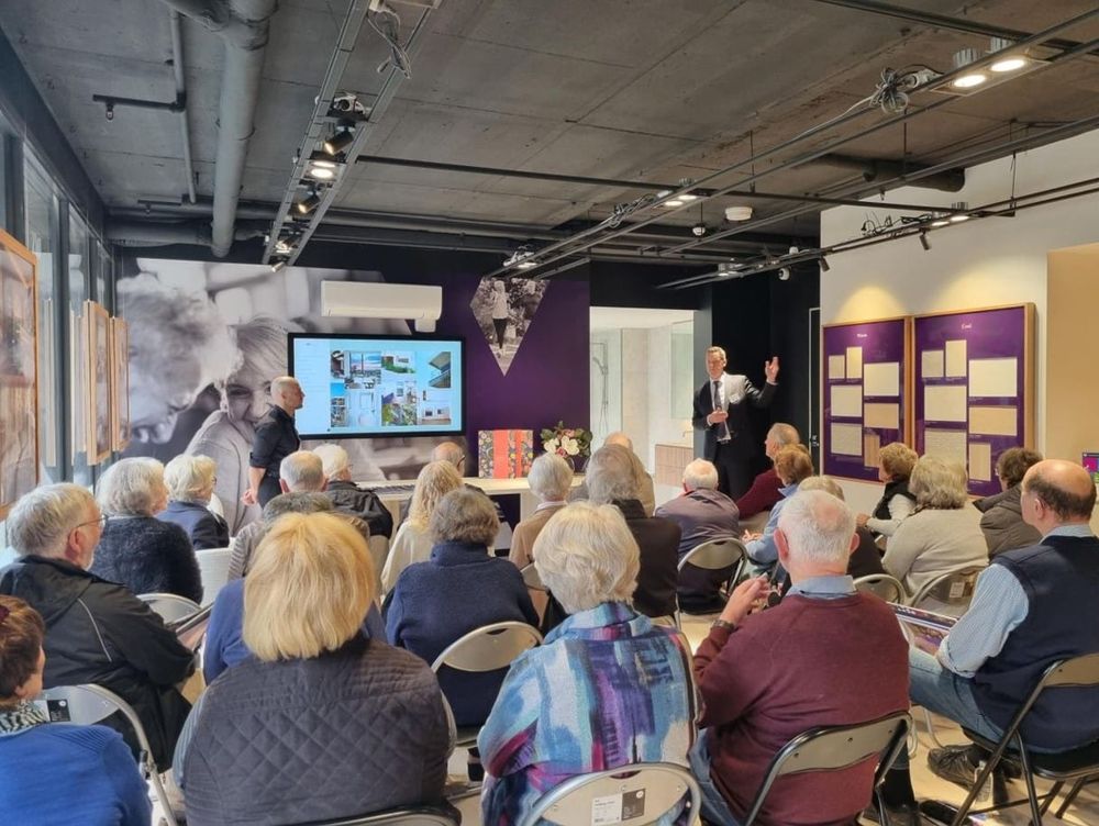 One Fell Swoop launches Dux Churchill retirement living in Ringwood, Melbourne, for Orian International post image