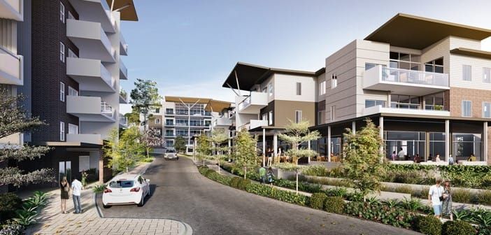 Catholic Healthcare opens Stage One of Sydney upper north shore RV to residents post image