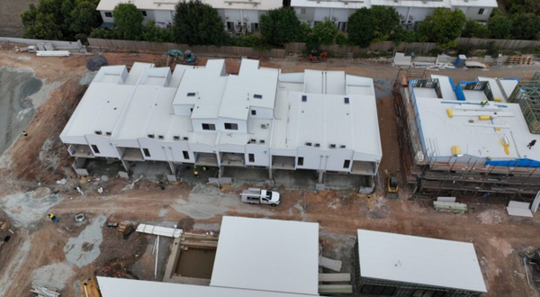 Adrian Barnett’s Quintess Retirement Community Mango Hill in QLD’s Moreton Bay hopeful to welcome first residents this month post image