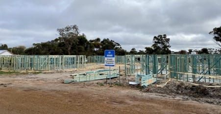 Keeping seniors in a WA country town: Gov. support brings four rental ILUs to Wickepin with more to follow post image