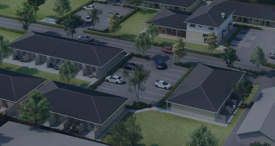 Hybrid retirement living rental village with care support opens in Murray Bridge post image