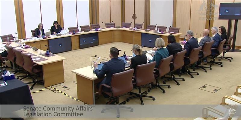 Senate Inquiry hearings wrap up, with report due Thursday post image