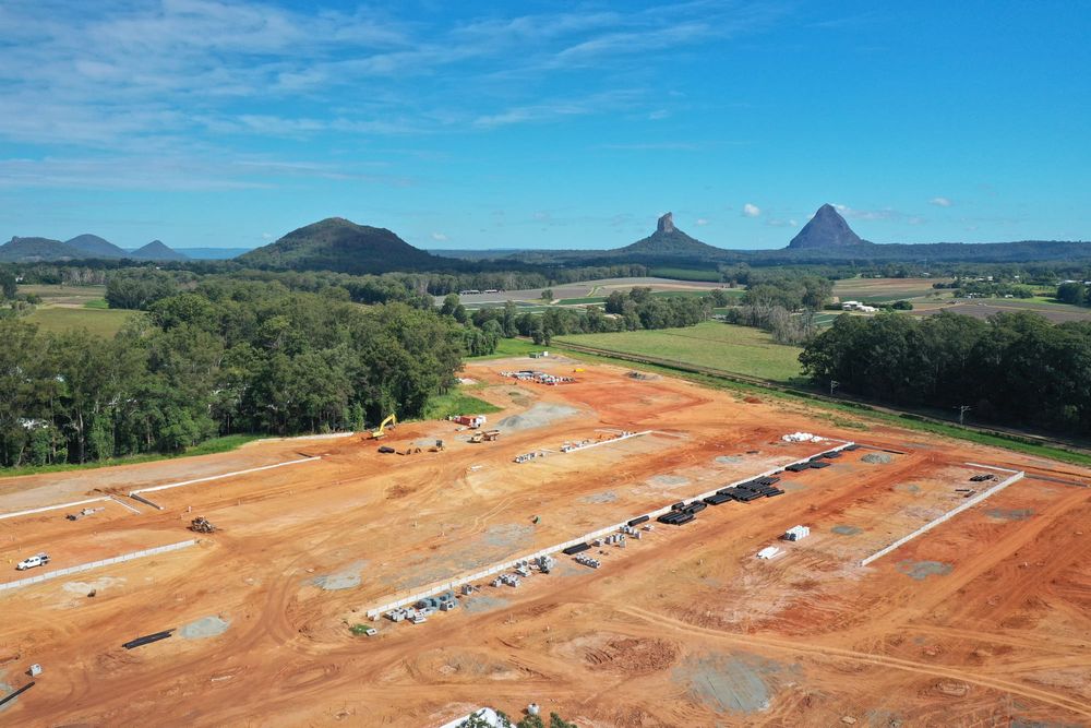 Stockland Halcyon notches up 24 land lease communities, unveils its latest 212-home LLC on the Sunshine Coast post image