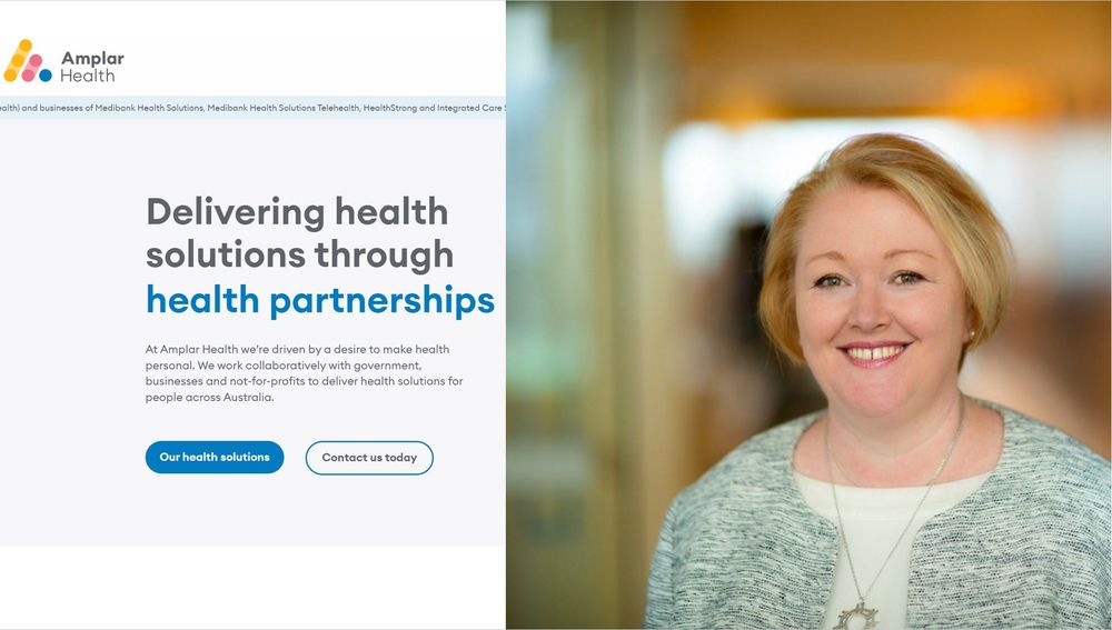 Former Bolton Clarke and Australian Unity Executive Bev Smith joins Medibank's Amplar Health post image
