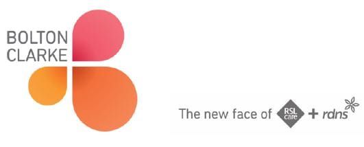 RSL Care + RDNS rebrands as Bolton Clarke post image