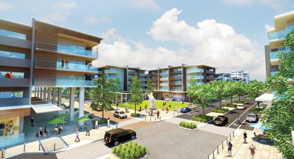 Retirement living to be part of Brisbane development planned by QLD Govt post image
