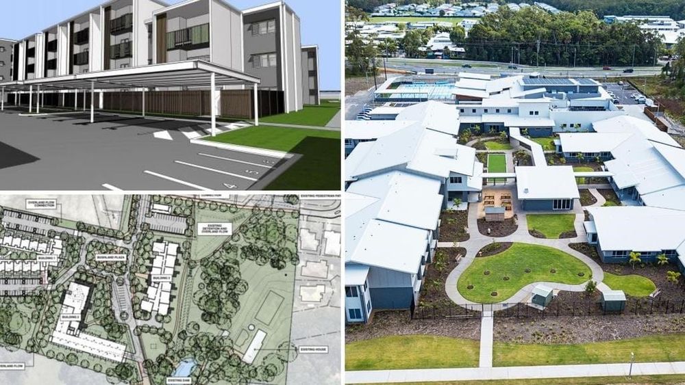 Churches of Christ QLD to build 50 home village at existing Calounrda site including 32 one bedders post image