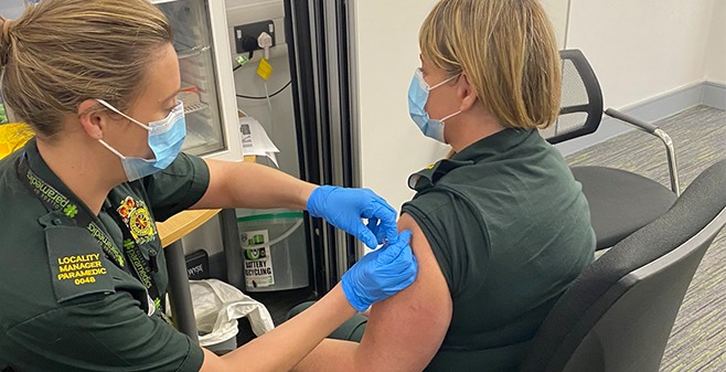 Sacking of NSW aged care worker for twice refusing flu vaccine upheld post image