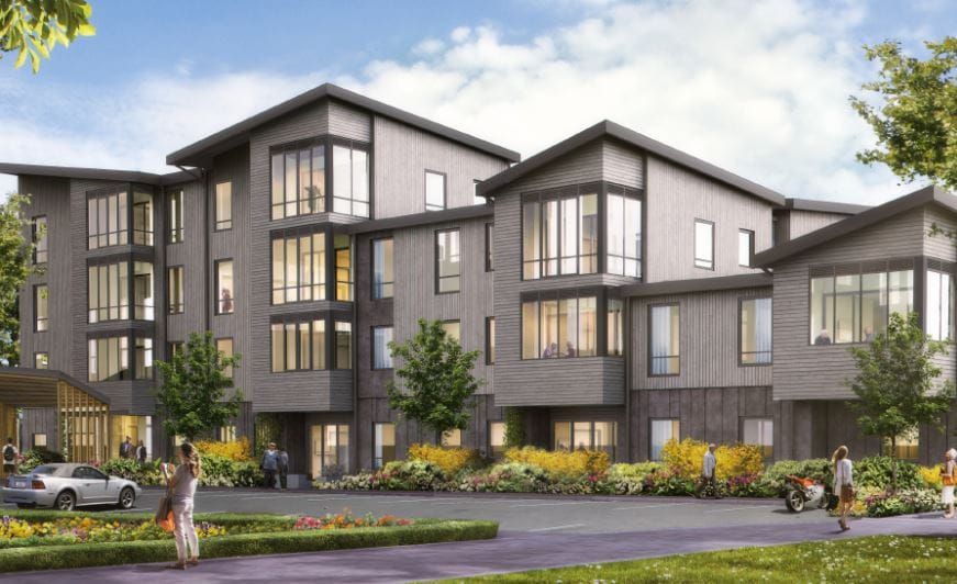 NZ: Arvida plans first major apartment project in Christchurch – no car park post image