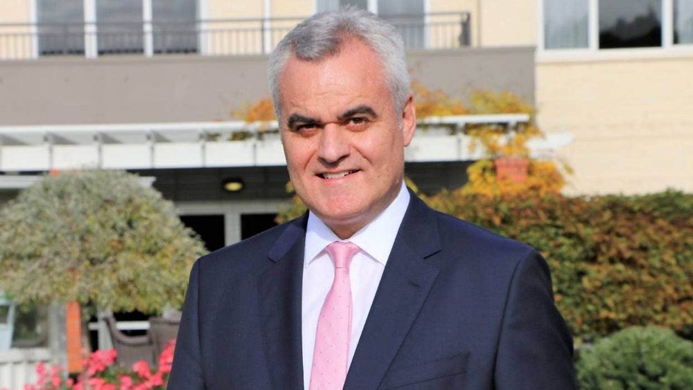 Ryman Healthcare CEO Gordon MacLeod to resign post image