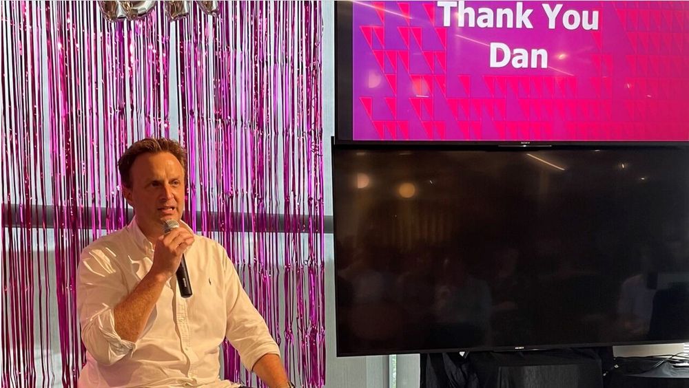 Fresh Hope Communities inaugural CEO Daniel Dwyer farewelled post image