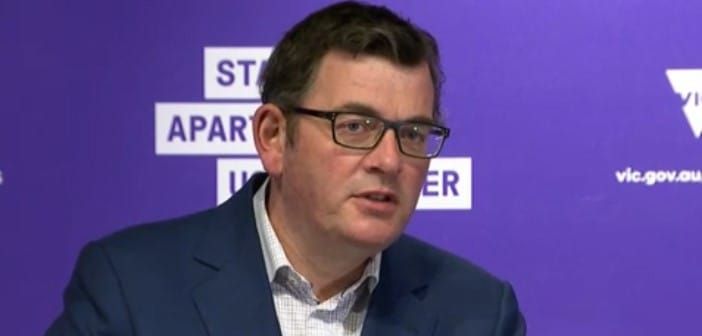 Active cases in Victoria drops below 1,000 for the first time in over two months post image