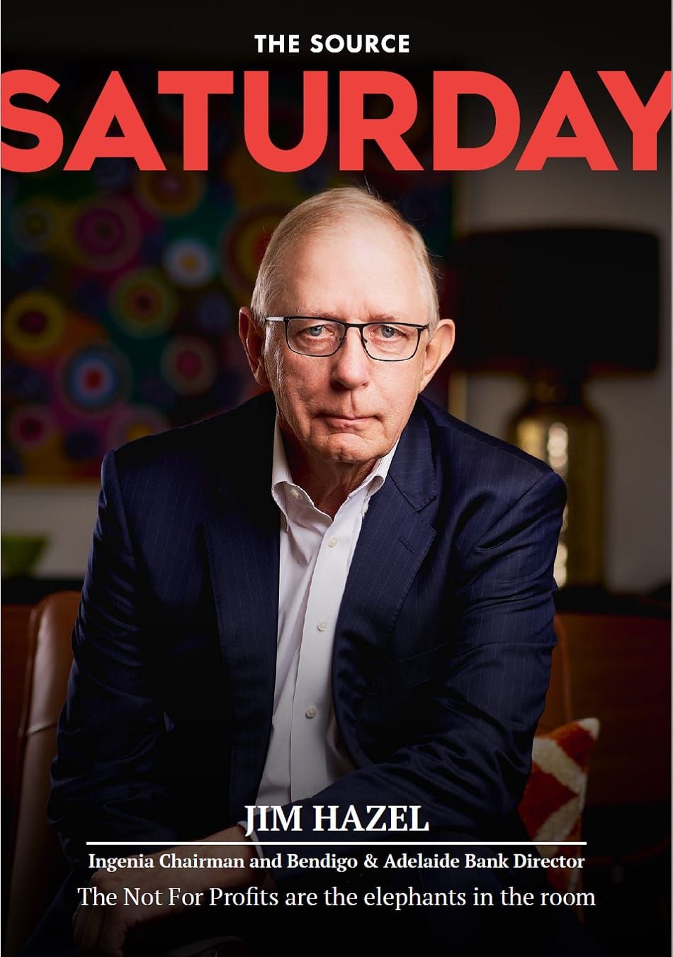 ISSUE 13 - Jim Hazel, Chairman, Ingenia Communities post image