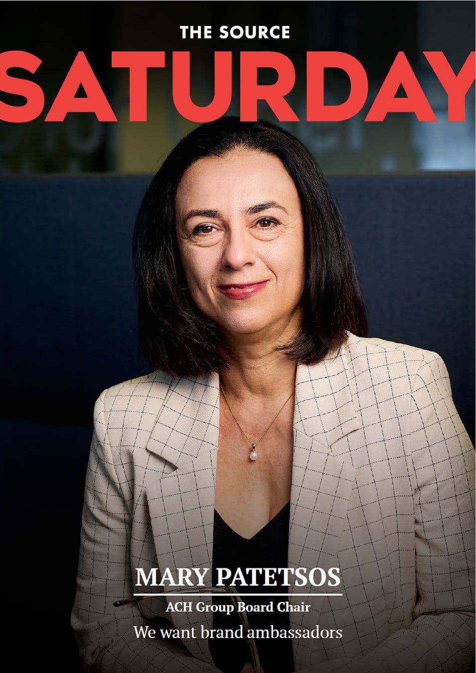 ISSUE 14 - Mary Patetsos, Board Chair, ACH Group post image