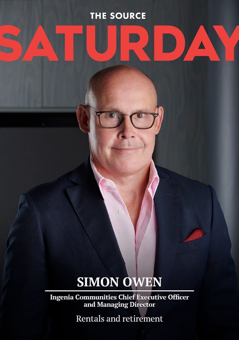 ISSUE 17 - Simon Owen, CEO Ingenia Communities post image