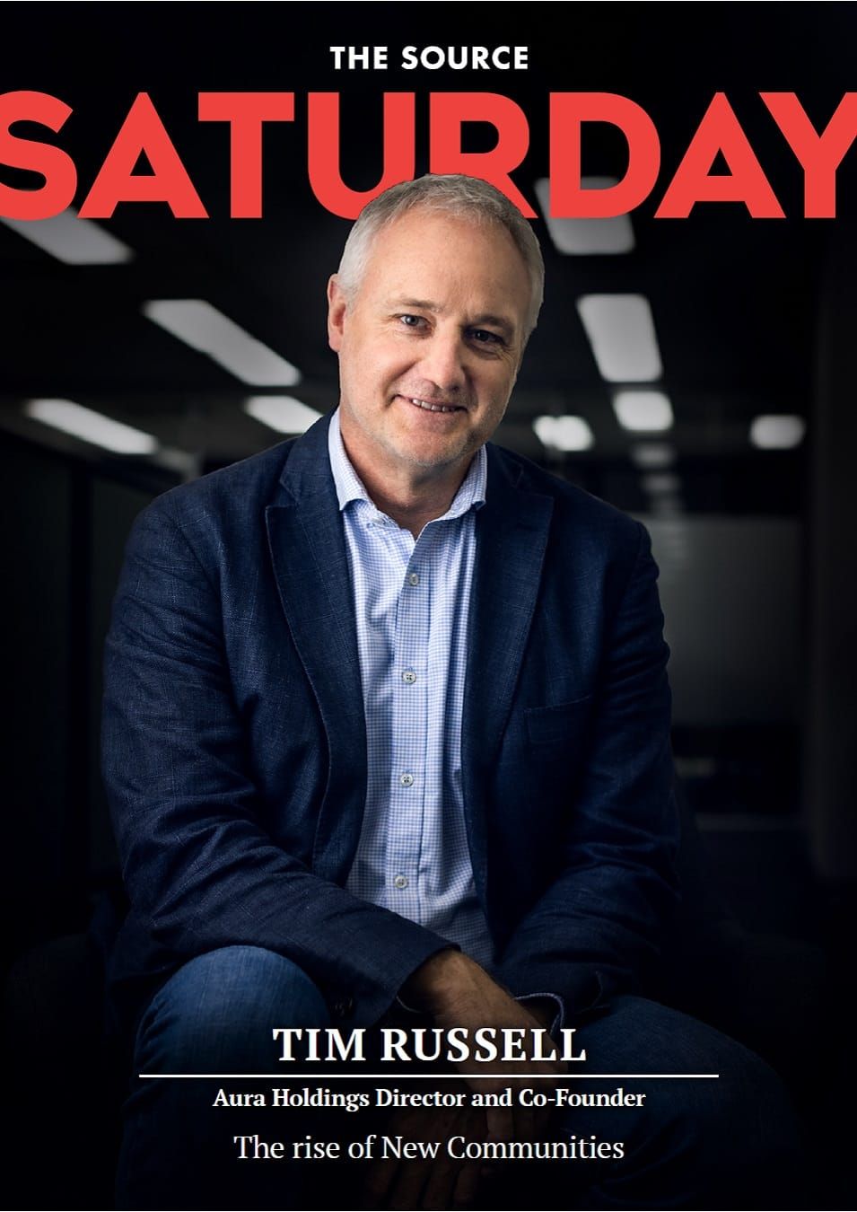 ISSUE 35 - Tim Russell, Director, Aura Holdings post image