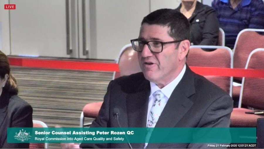 24/7 RNs, mandatory minimum staffing levels, ratios and allied health, a register and Code of Conduct for care workers: Senior Counsel proposes 10 recommendations for reforms of residential aged care workforce reforms post image