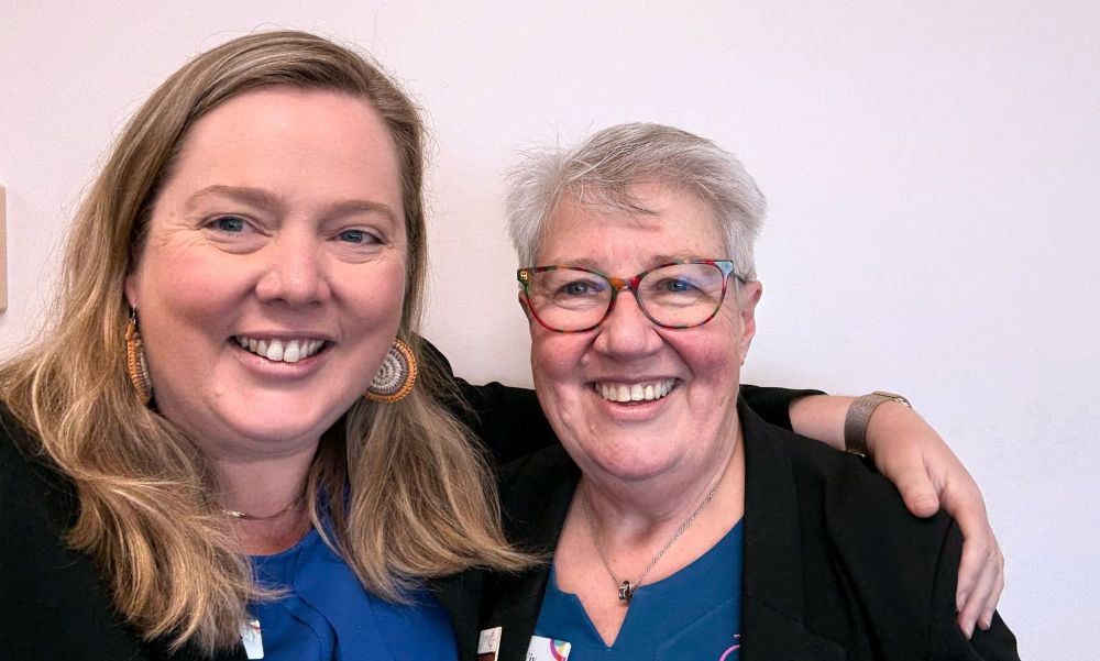 Phoebe van Bentum takes the reins from retiring Maroba CEO Viv Allanson OAM post image