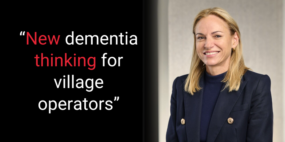 The complex village problem: dementia is real and escalating post image