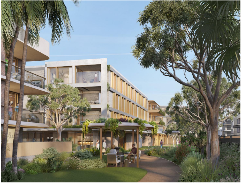 Independent Planning Commission to have final say on Uniting Kingscliff redevelopment post image