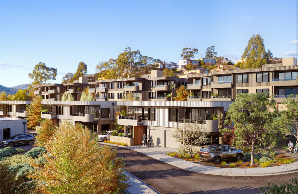 OneCare announces plans for new Barossa Living retirement village in Glenorchy, TAS post image