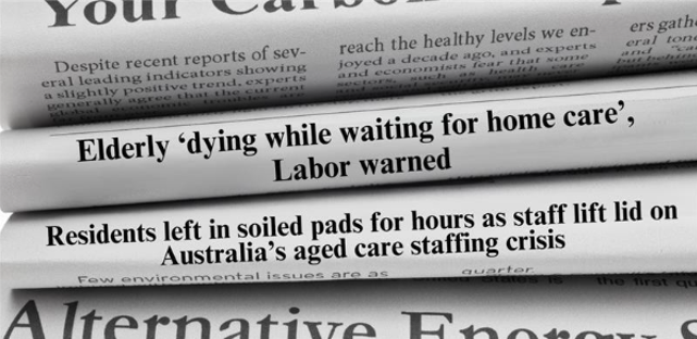 A return to the dark days: Negative media headlines are back – can the sector pressure the Government for real change? post image