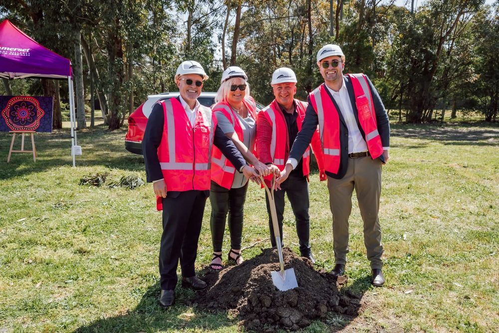 Summerset breaks ground on fourth Victorian continuum-of-care village post image