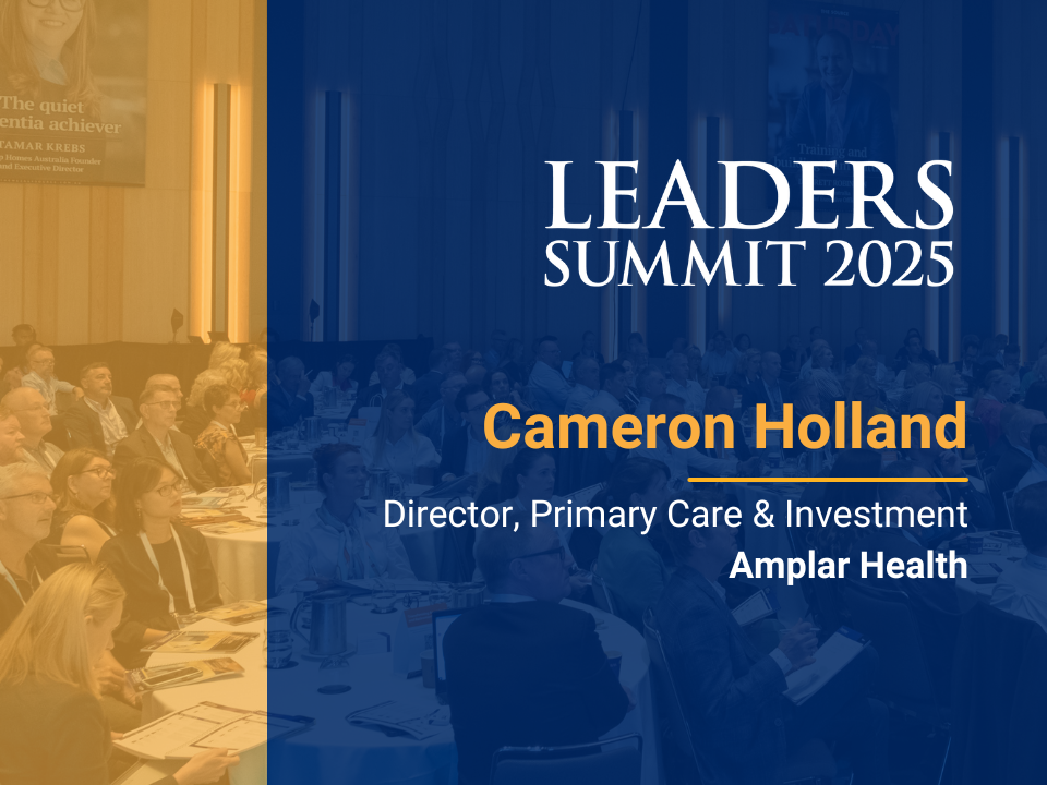 Amplar is reshaping healthcare with care that comes to you post image