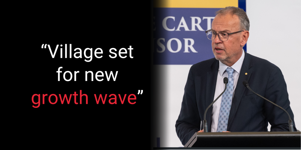 The (second) great village land grab post image