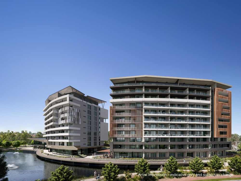 Aveo’s Corymbia Residences in Sydney’s Bella Vista Haven over 50% sold off the plan post image